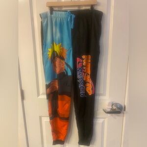 Naruto sweatpants